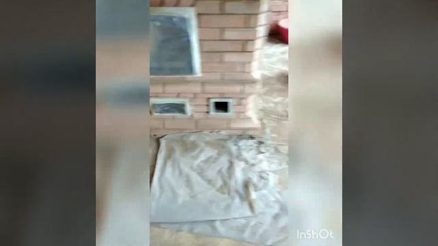 Фигурные кирпичи для резной каминопечи. смотреть онлайн