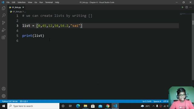 Python Tutorial For Beginners in Telugu | Learn Python in Telugu .