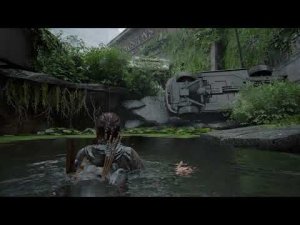 THE LAST OF US 2# 13 Дорога в океанариум
