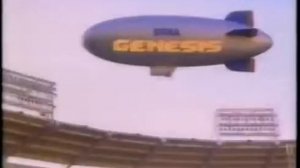 Sega Genesis   Strider, Shadow Dancer 'Genesis Does' 1990, variant