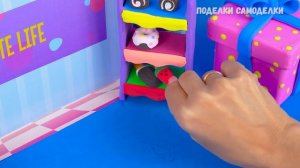 Как сделать сладости для Зика из Тока Бока? Лепим из воздушного пластилина Kiki