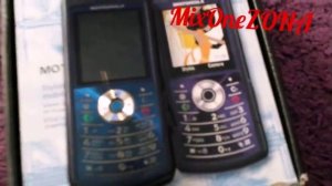 24й обзор на Motorola l7e ретро