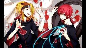 AnimeRap - Реп Про Сасори из Красных Песков | Akasuna No Sasori Rap 2013 (SLIDESHOW)