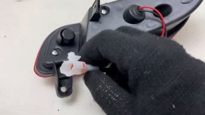 ПТФ GREAT WALL H5 туманка задняя ХОВЕР Х5 Н5