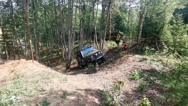 Андрей Орин - Уаз - Заезд (Джип-фестиваль МедвеЖесть 2022) смотреть онлайн