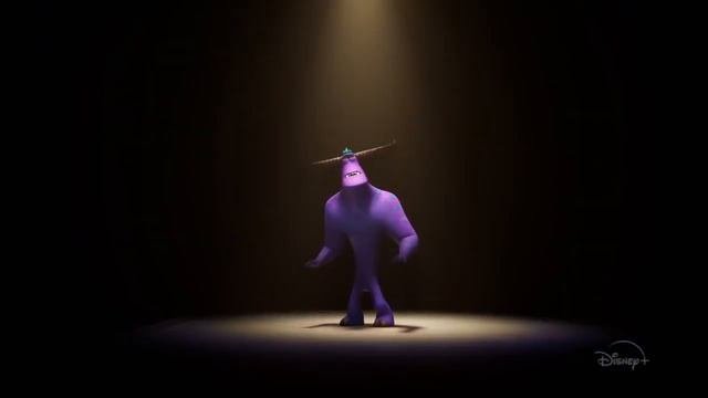Корпорация Монстров 3 - На Работе. Официальный Тизер (2021)  Disney+