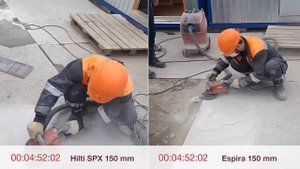 Шлифовка бетона   Расчет затрат