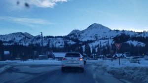 Америка. Юта. Рождественская пора в США. Зима, Каньон, прогулка в горах.