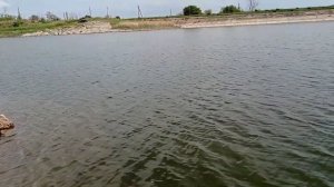 Микро джиг Ловля окуня после нереста.