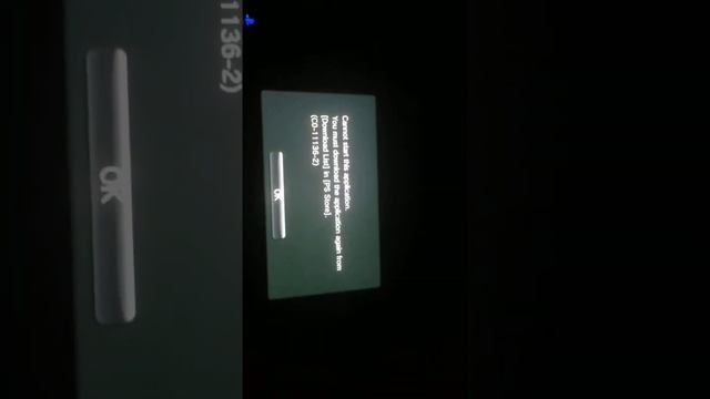 PS Vita PIYOTAMA ERROR