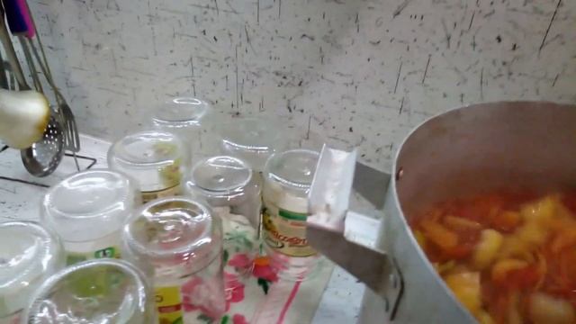 Очень вкусный рецепт лечо