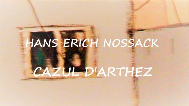 Hans Erich Nossack - Cazul d Arthez 7/14 смотреть онлайн