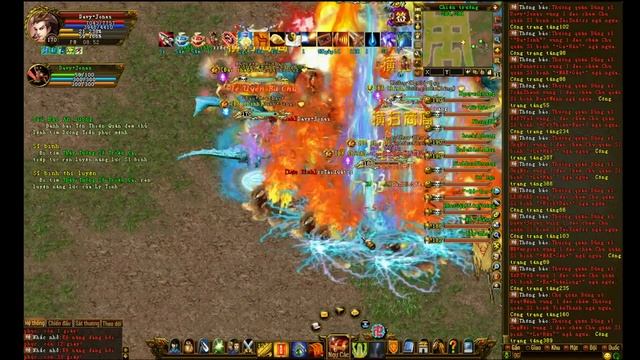 BAGA  CHƠI LẠI ĐẠO SĨ