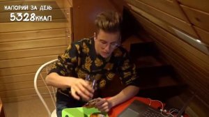 Что будет, если неделю есть только фаст фуд?