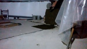 Способ укладки плитки 60x60 на не ровную поверхность