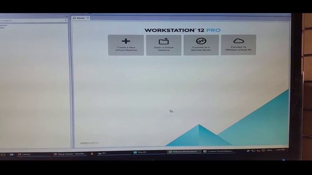 VMware WS12 PRO Product Review смотреть онлайн