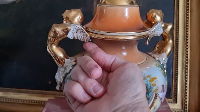 Новинки из Франции и Германии. Немецкий и французский фарфор В поиске клада смотреть онлайн