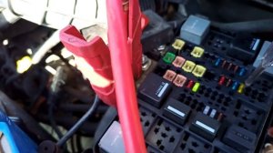 ford transit custom. иногда не заводится