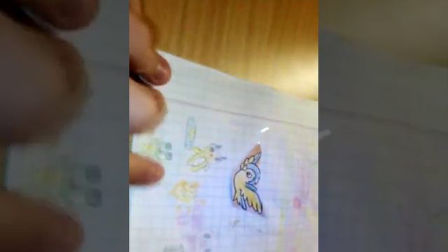 Дом в тетради не судите строго это моё первое видео 👌 смотреть онлайн