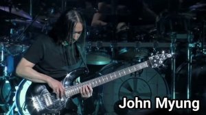 John Myung VS Victor Wooten "Progressive Metal Bass Edition"