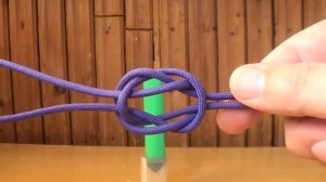 Бутылочный узел, Bottle sling, Bottle knot