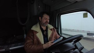 Начало моей трудовой карьеры на фуре в Америке