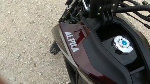 Мопед Alpha RS12 Champ | Альфа РС12 Рестайлинг НОВИНКА!!!