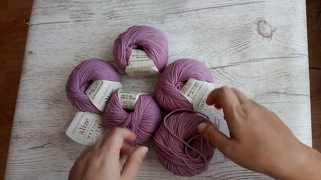 Пряжа Ализе (Alize) - Мерино роял (Merino Royal), потрясающая мериносовая пряжа.