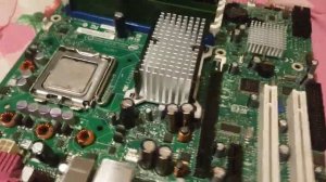 Материнская плата INTEL обзор