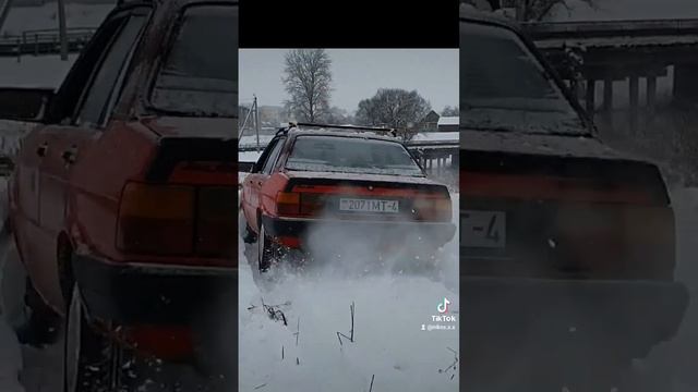 quattro start