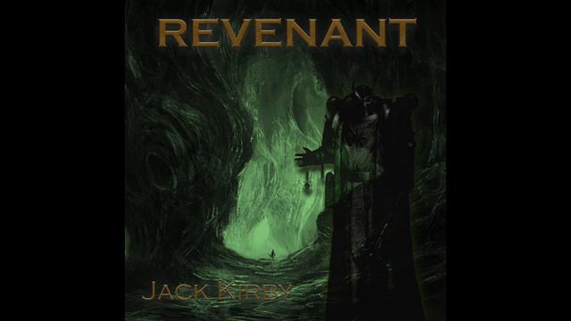 Jack Kirby - Risen смотреть онлайн