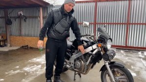 Honda Bros 400 от Виктор МотоВ