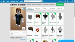 [ PATCHED ] ROBLOX Glitch - How to get 5 free items in ROBLOX