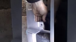 Замена задних лампочек  ниссан куб BZ11