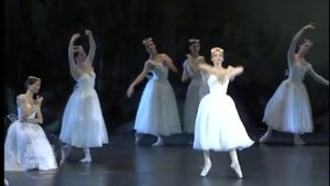 Evgenia Obraztsova - La Sylphide    Евгения Образцова "Сильфида"