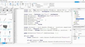 Roblox Studio Tutorial: How to Make a Ray Gun