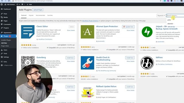 $89 Giveaway (Offer) For All of You! | Complete FREE WordPress Course | Video #4 | Plugins