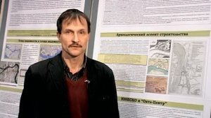 Петр Сорокин об Охтинском мысе