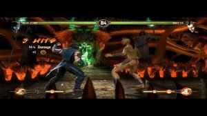 обзор игры мортал комбат 9