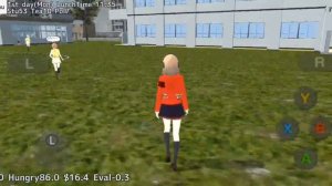 ||SCHOOL GIRLS SIMULATOR, ЧЕЛЕНДЖ "СТАЛА КОНСУЛОМ НА 24 ЧАСА"||