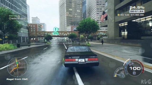Need For Speed Unbound - Walkthrough - Part 11 - Regal From Hell (PC UHD) [4K60FPS]