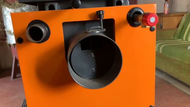 Обзор котла RETRA-6M 21квт смотреть онлайн