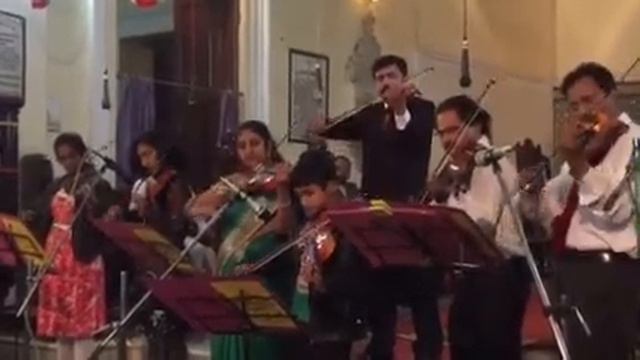 Silent Night Instrumental