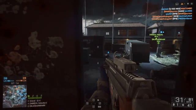 Battlefield 4 (2 выпуск) Второе впечатление