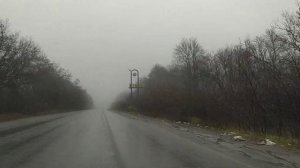 дорога Славянск-Изюм 2022