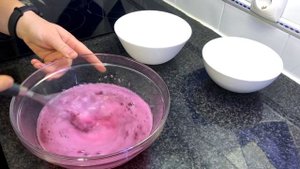 Десерт из двух ингредиентов - Sobremesa de dois ingredientes