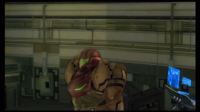 Nintendo Wii U - Metroid Prime 3: Corruption (Upscale Test - Quicklook) смотреть онлайн