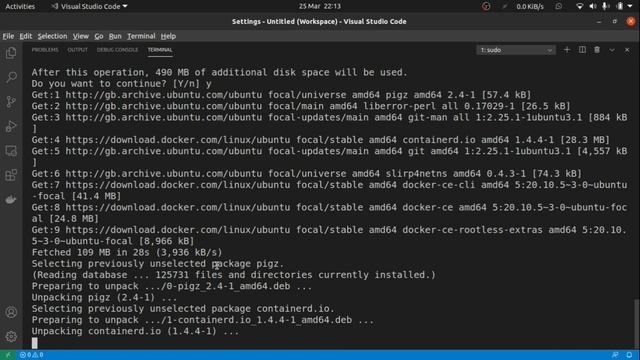 Installation of Docker | Docker Compose | Docker Machine | All in One in 3 Minutes | 5mT смотреть онлайн