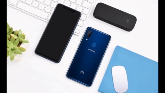 Флагманский ZTE Axon 9 Pro поступил в продажу в России смотреть онлайн