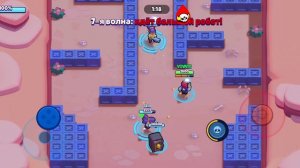 Зашол в Старый "Brawl Stars" 2017-2018 года. Entered the Old "Brawl Stars" 2017-2018